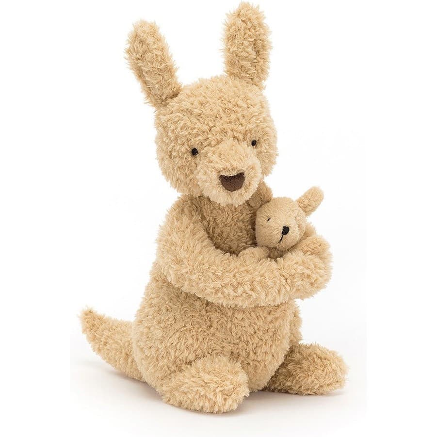 Jellycat Peluche Kangourou Huddles Kangaroo