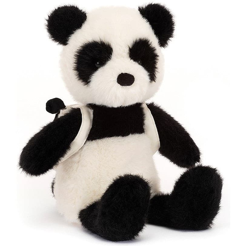 Jellycat Peluche Sac à dos Panda Backpack