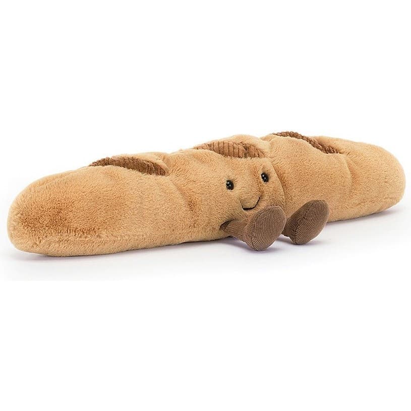 Jellycat Peluche Pain Baguette Amuseable