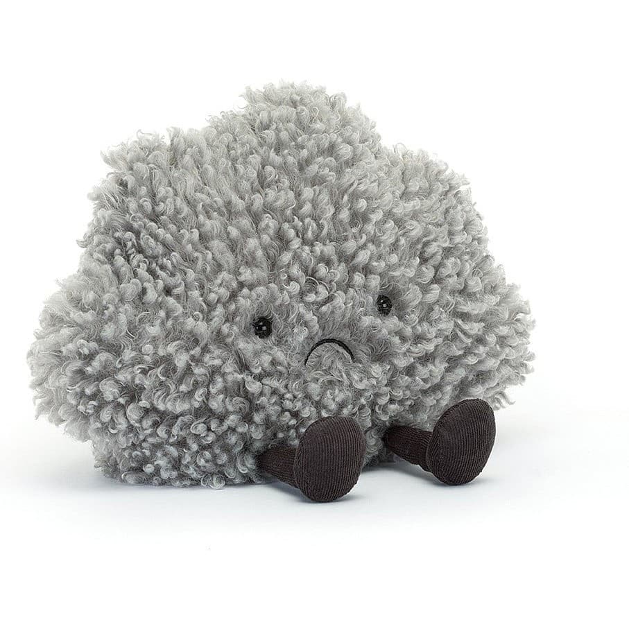 Jellycat Peluche Nuage d'orage Amuseable Storm Cloud
