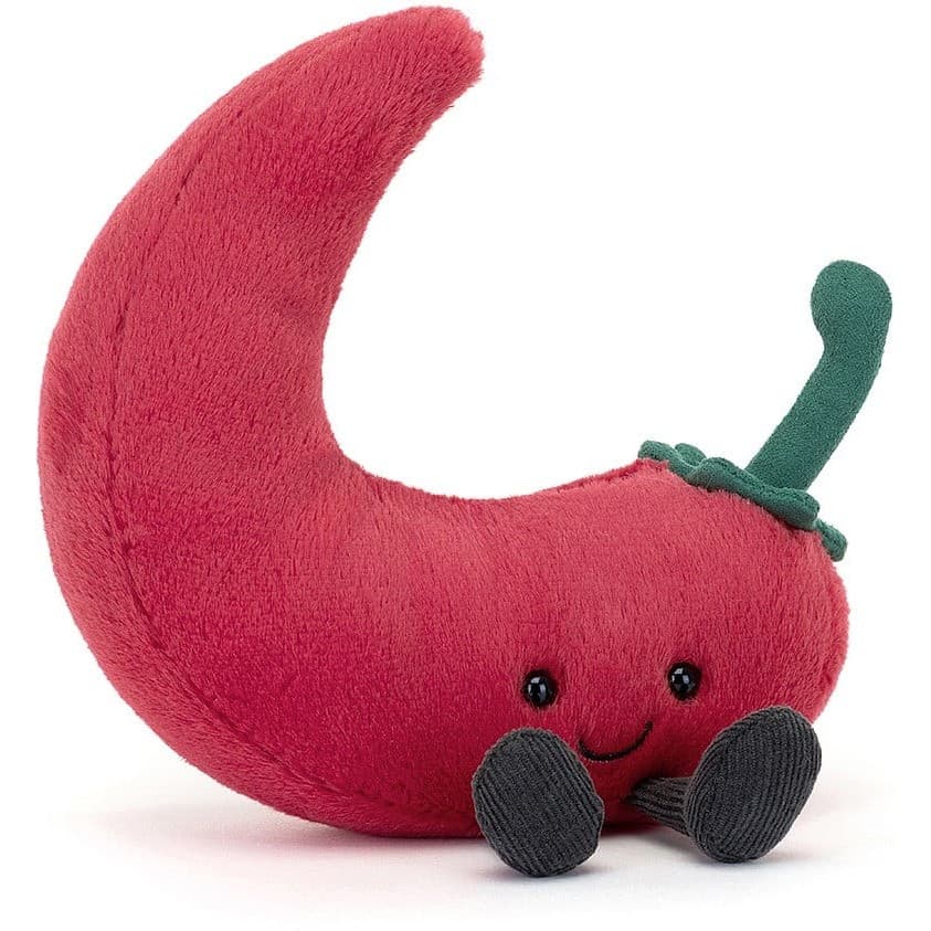 Jellycat Peluche Piment Amuseable Chilli Pepper