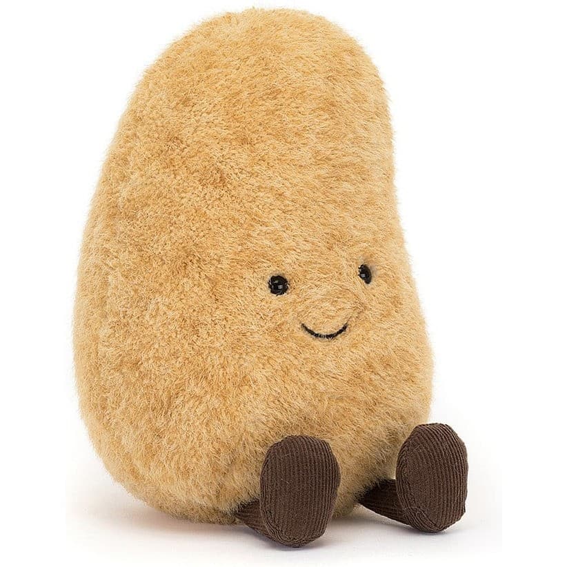 Jellycat Peluche Pomme de terre Amuseable Potato
