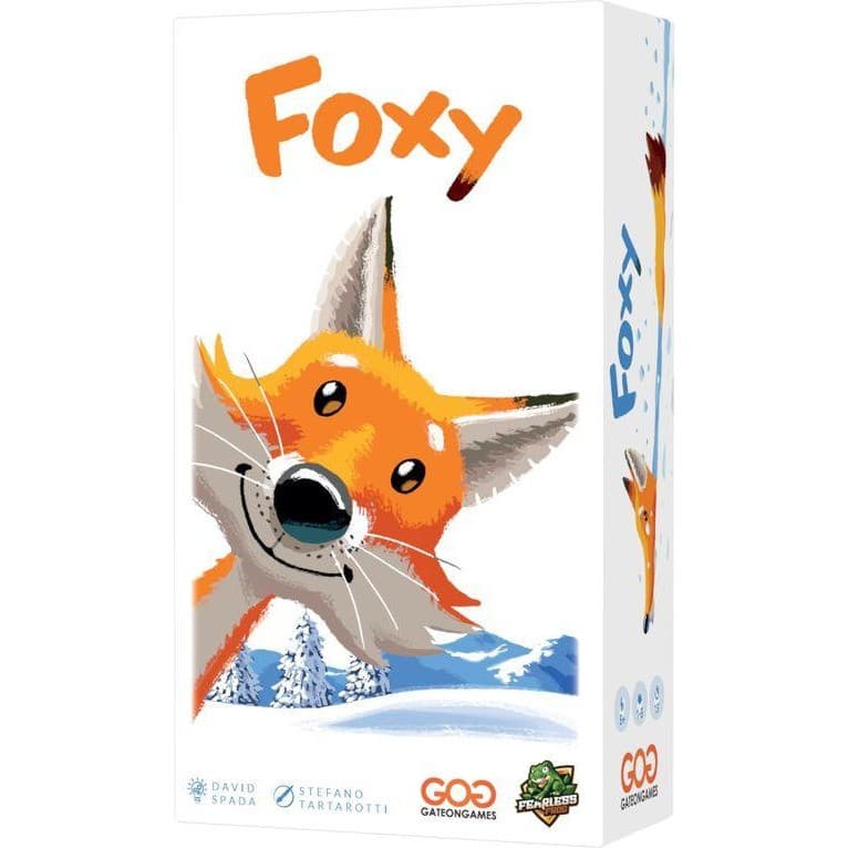 La Boite De Jeu Jeux de société Foxy