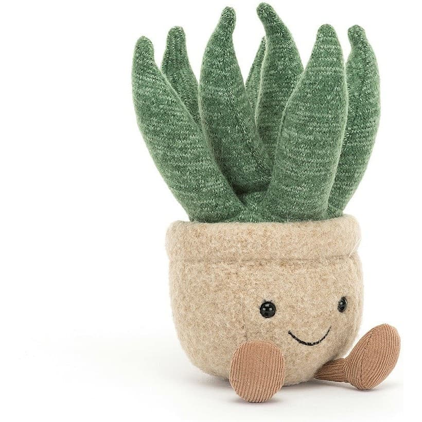 Jellycat Peluche Aloe Vera Amuseable