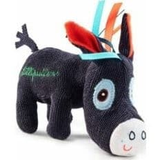 Lilliputiens Peluche Ignace Mini personnages