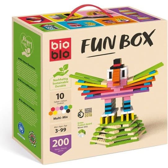 Bioblo Fun Box Multi Mix