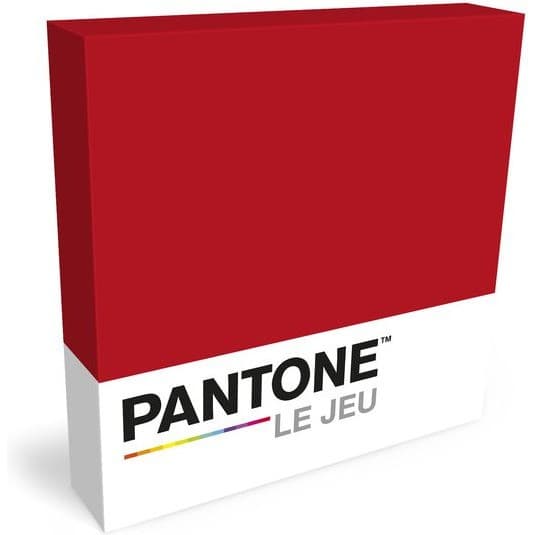 Don't Panic Games Pantone Le Jeu