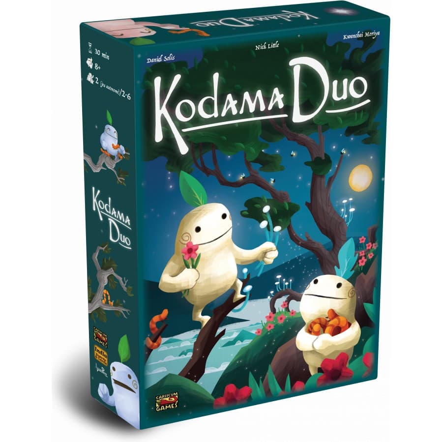 Capsicum Games Kodama Duo