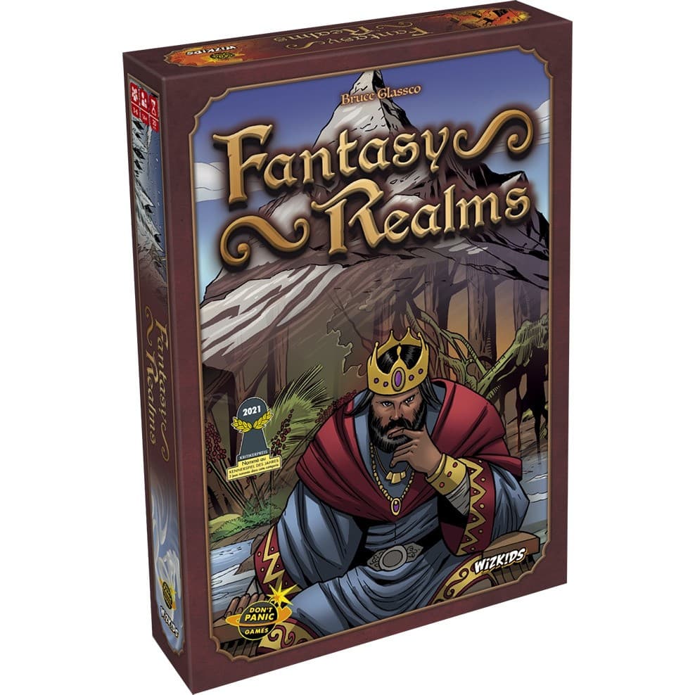 Wizkids Fantasy Realms