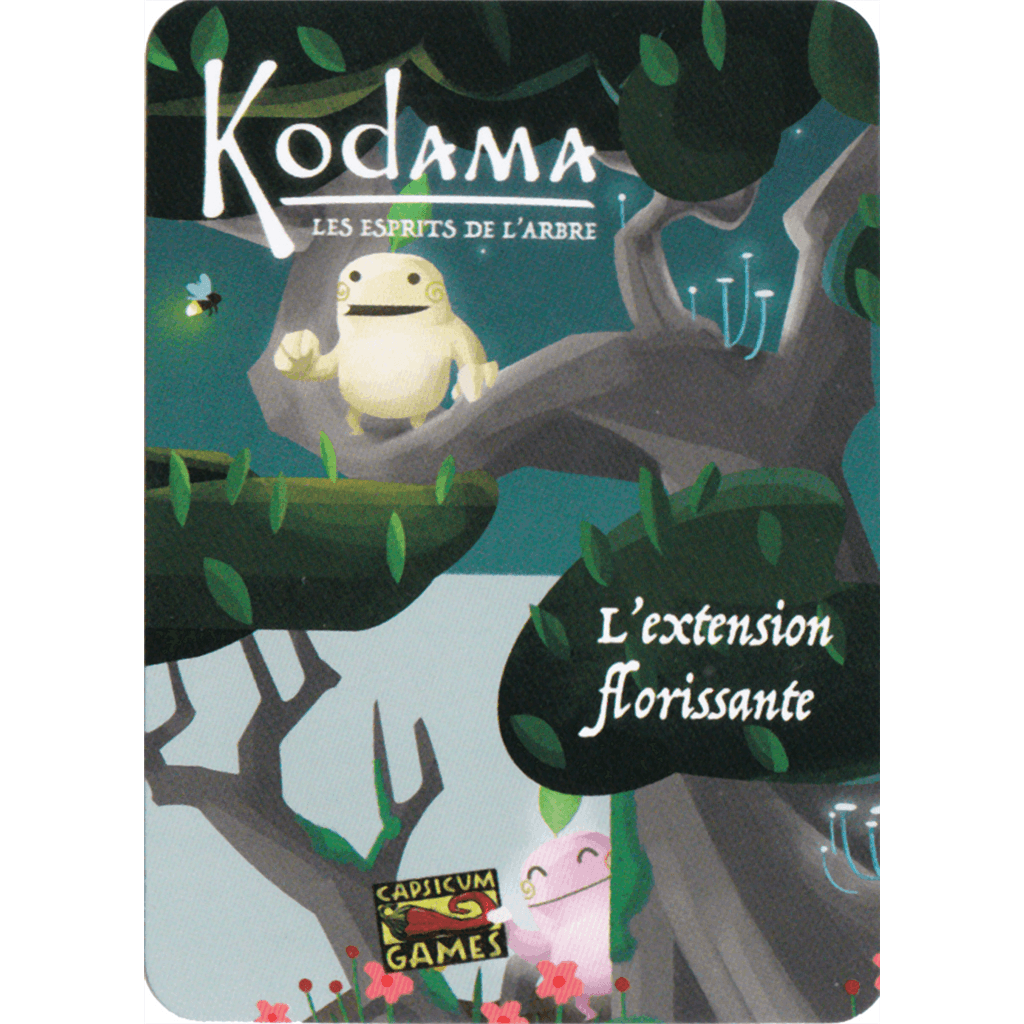 Capsicum Games Extension Florissante Kodama