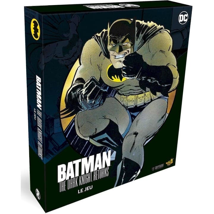 Don't Panic Games Batman : The Dark Knight Returns Le Jeu