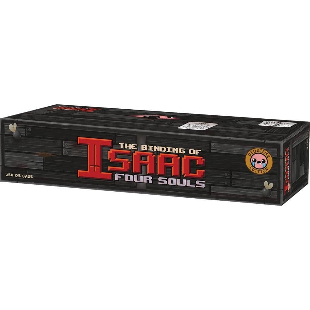 Funforge The Binding of Isaac Four Souls