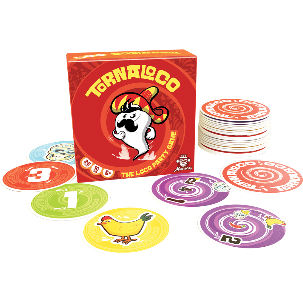 Hot Macacos Tornaloco