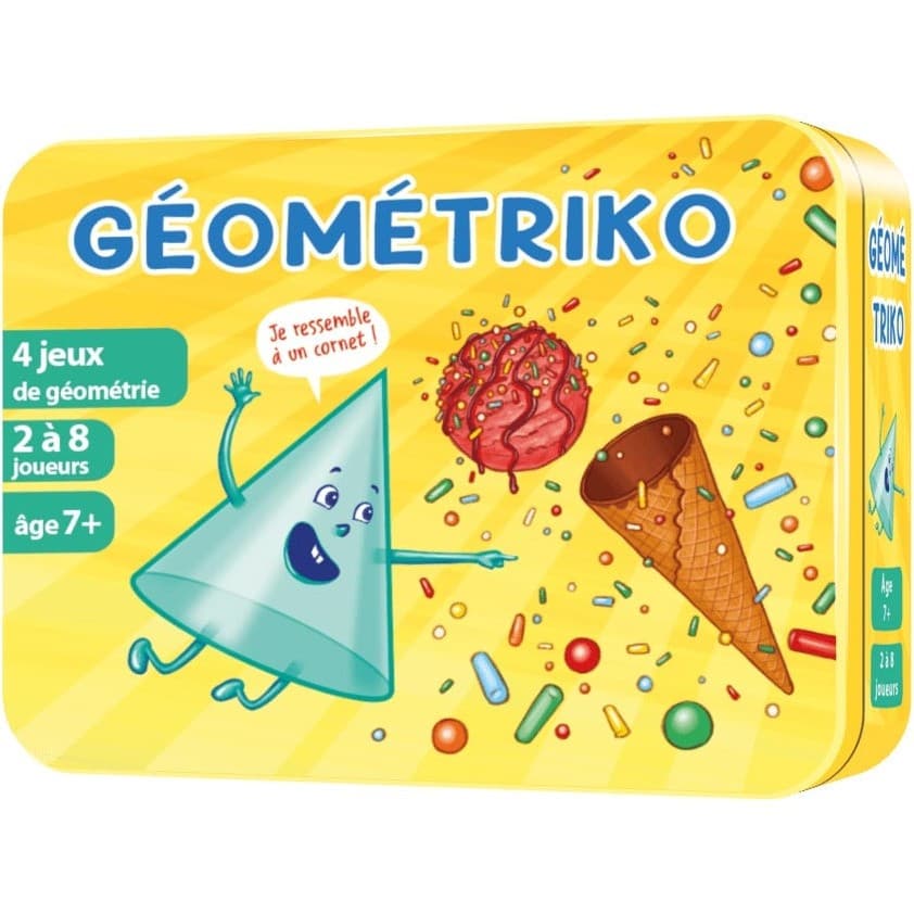 Aritma Géométriko