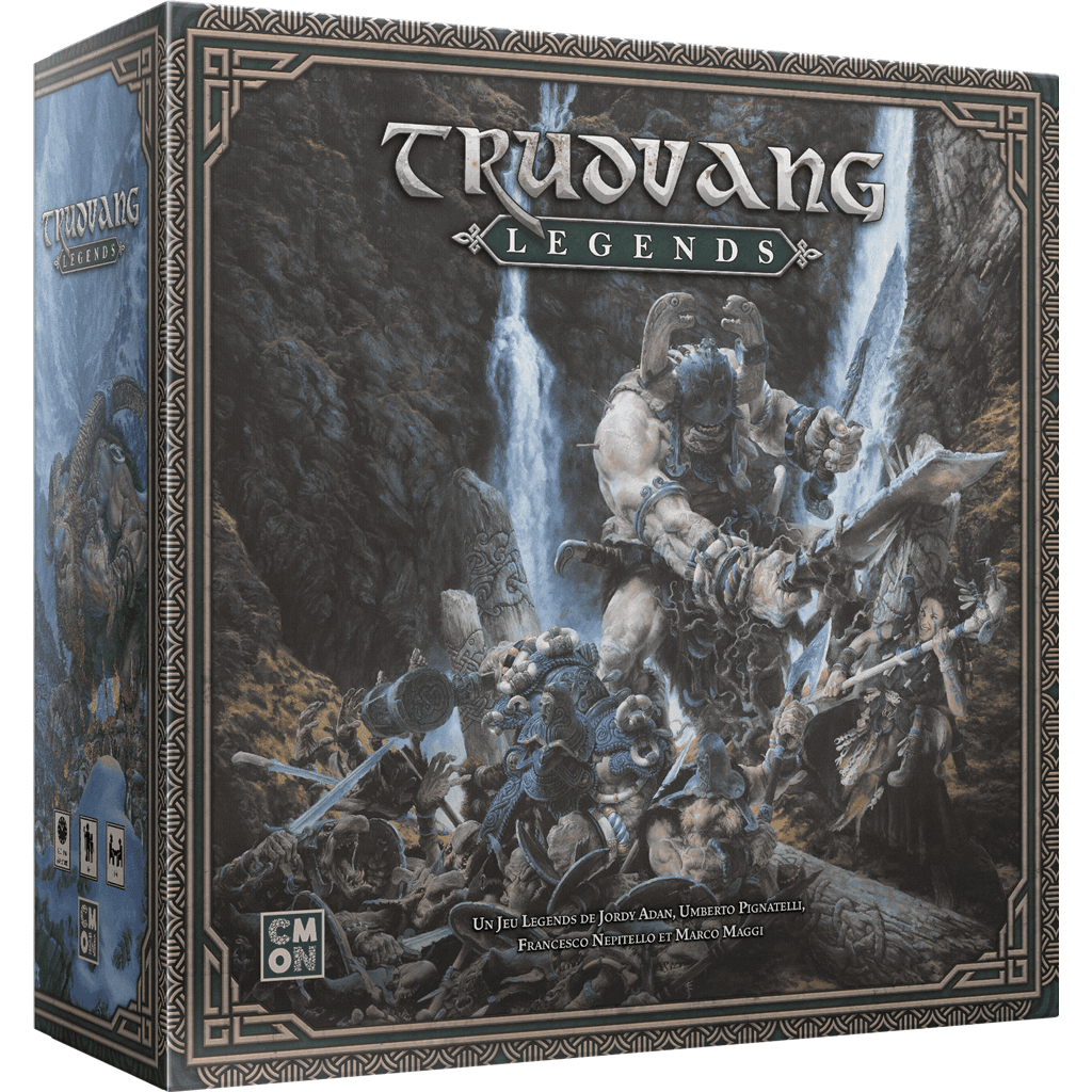 Cmon Trudvang Legends