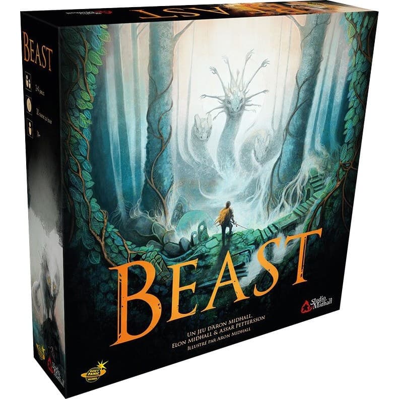 Don't Panic Games Beast