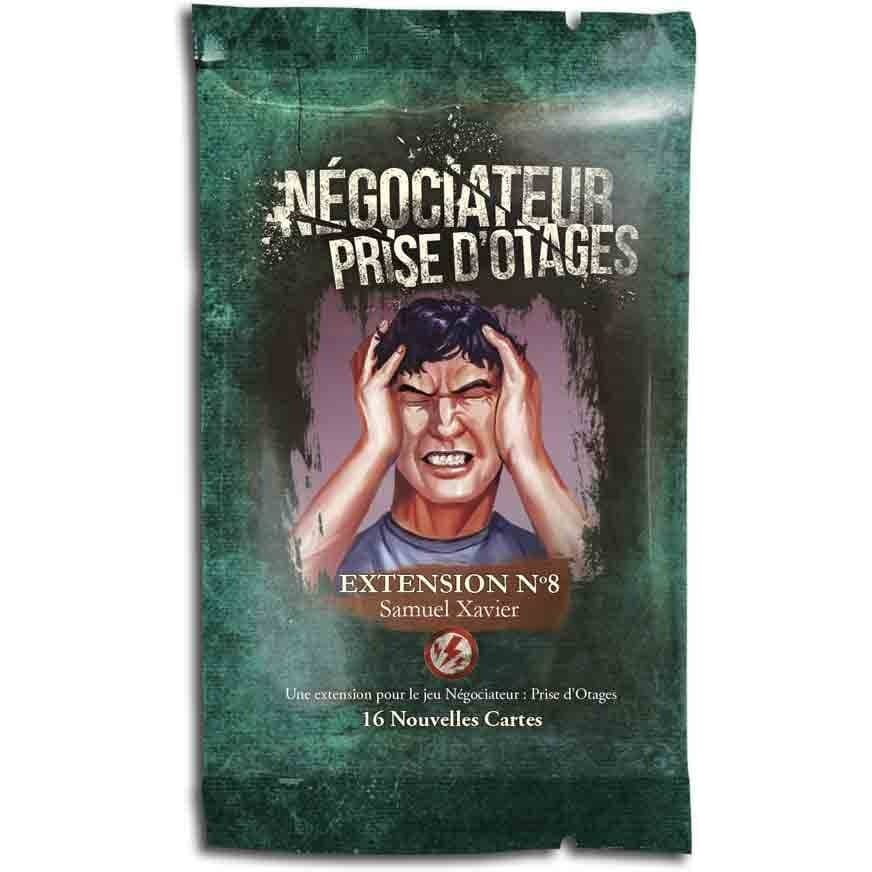 Don't Panic Games Négociateur Prise d'otages : Extension 8