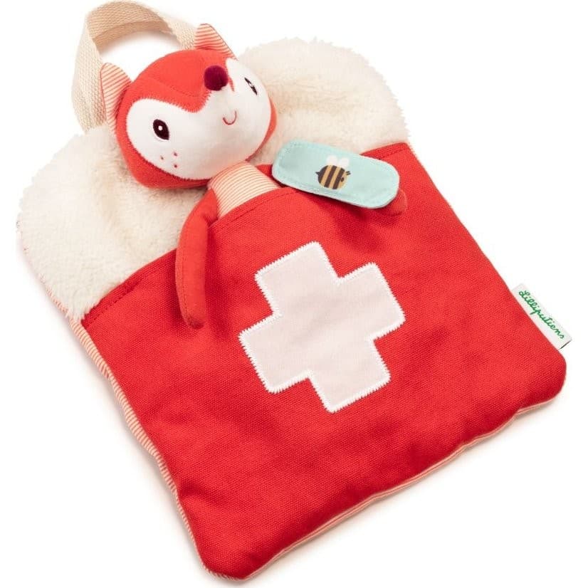 Lilliputiens Trousse du petit Docteur