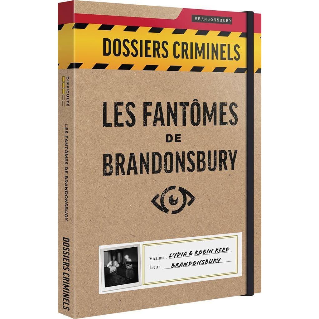Platonia Games Dossiers Criminels Les Fantômes de Brandonsbury