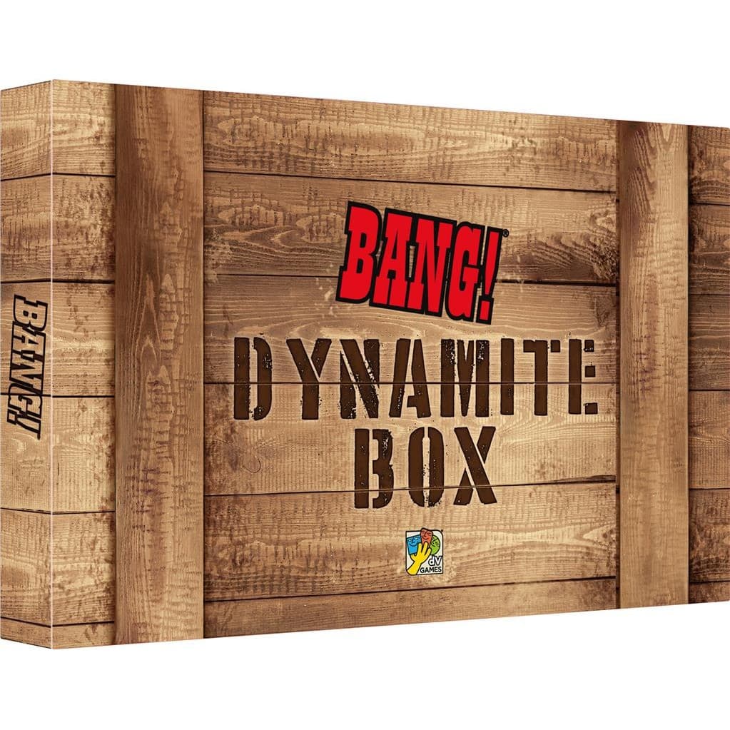 Dv Giochi Bang ! The Dynamite Box