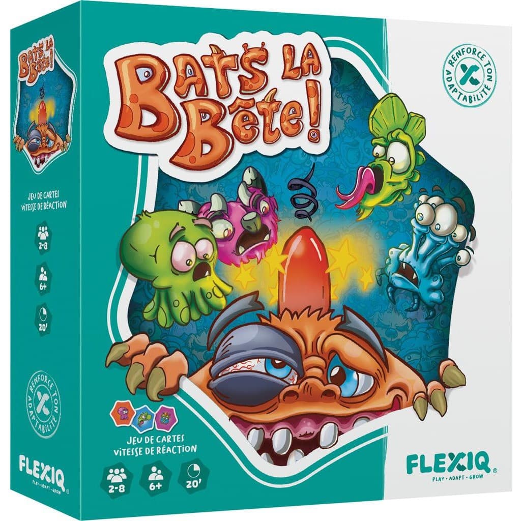 Flexiq Bats La Bête