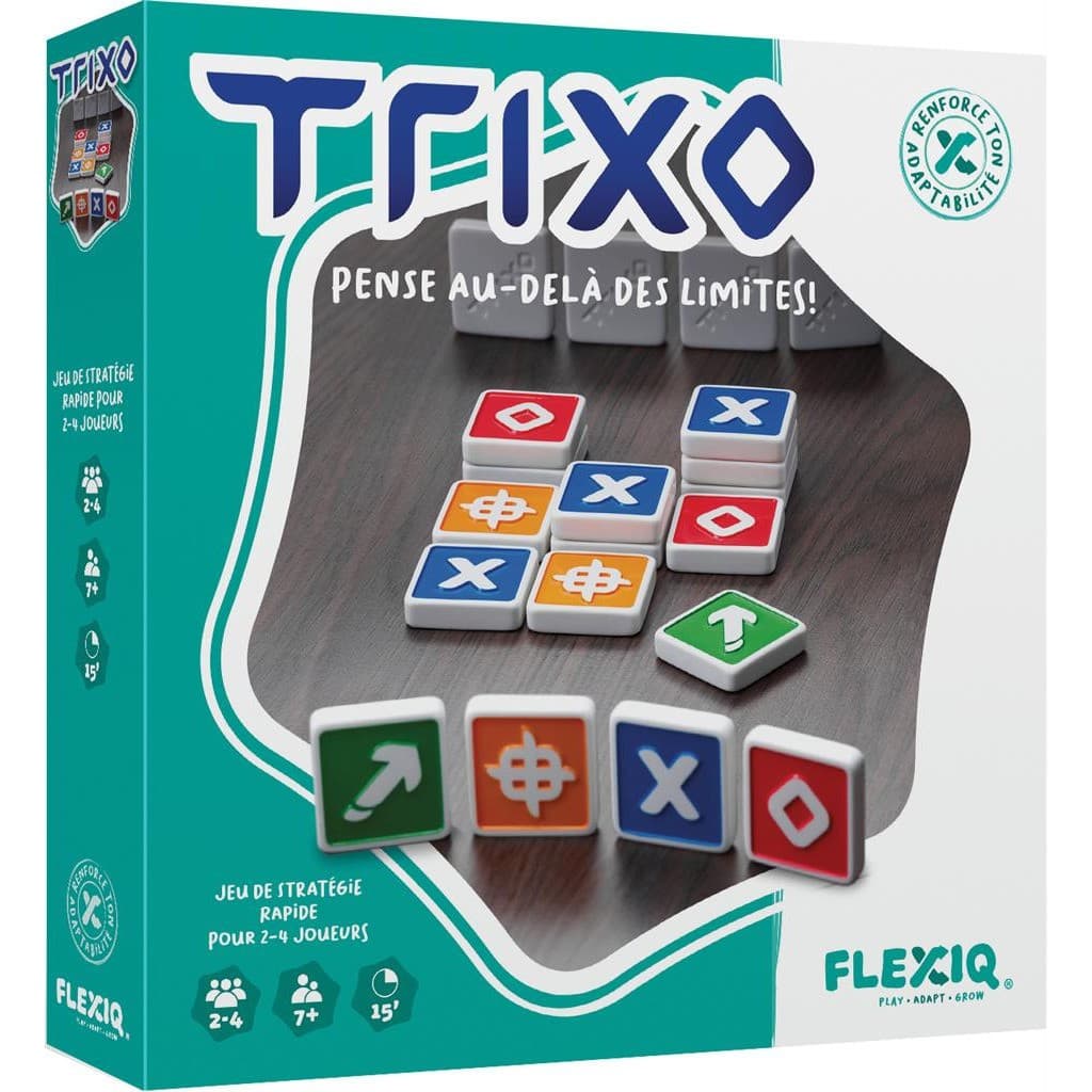 Flexiq Trixo