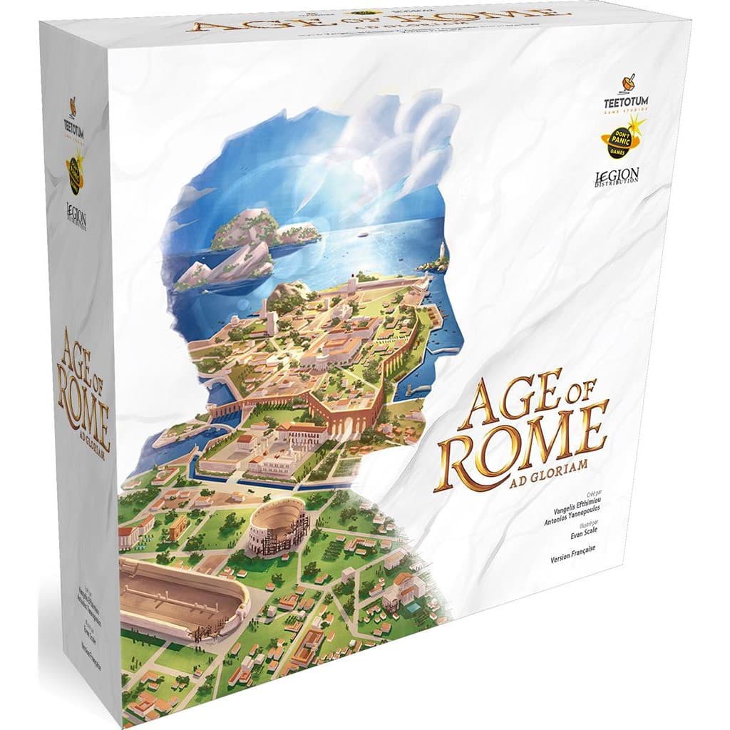 Don't Panic Games Age of Rome