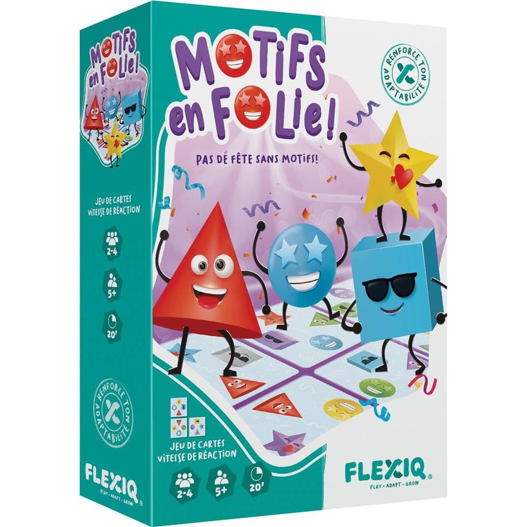 Flexiq Motifs en Folie