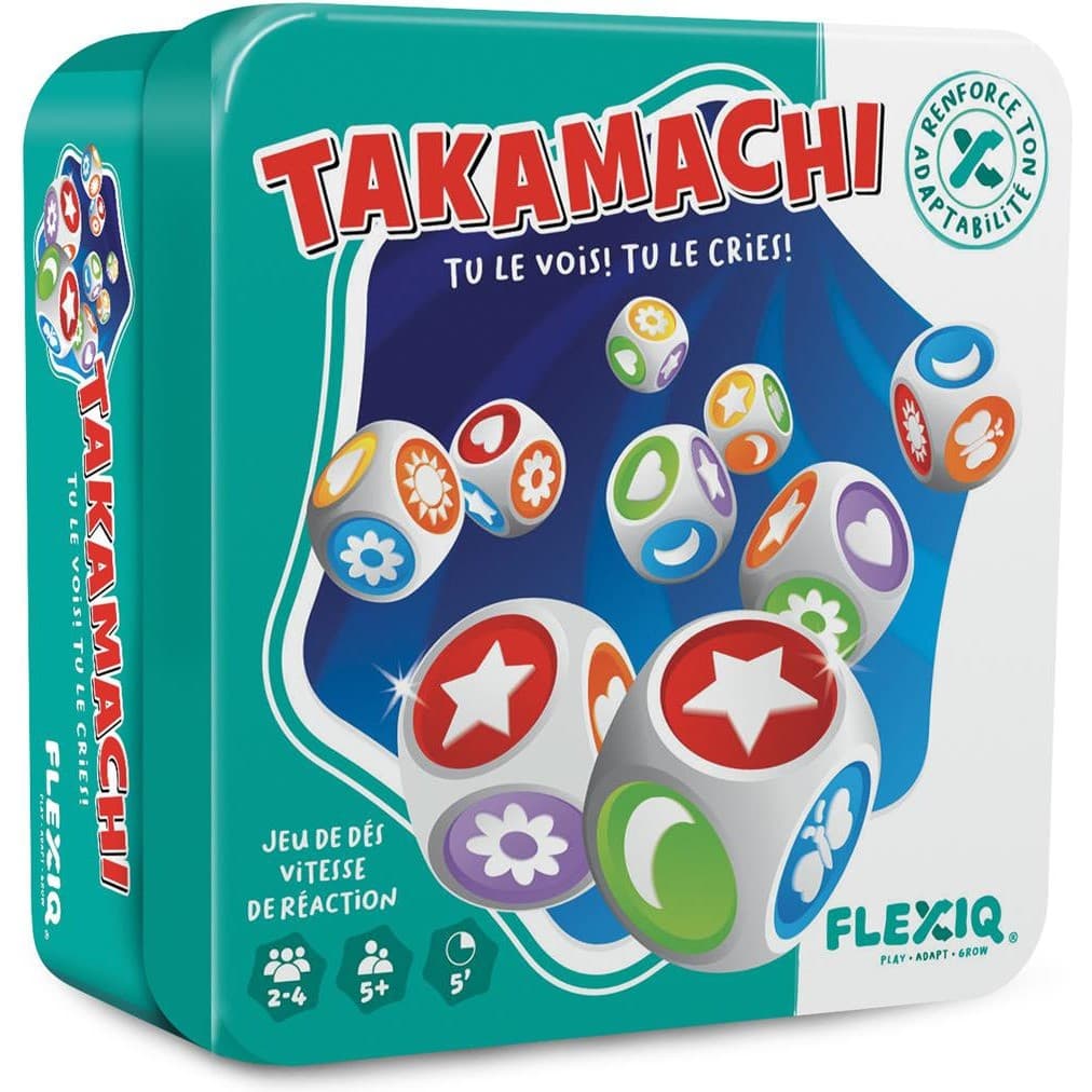 Flexiq Takamachi