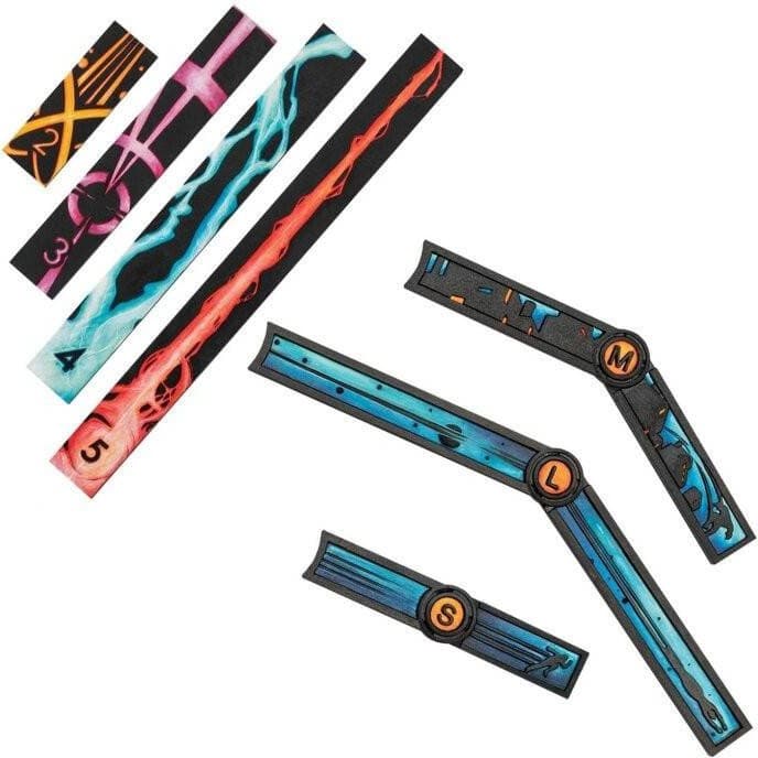 Atomic Mass Games Outils de Mesure Ext. Marvel Crisis Protocol