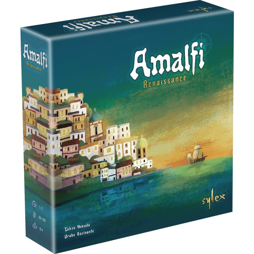 Sylex Edition Amalfi : Renaissance