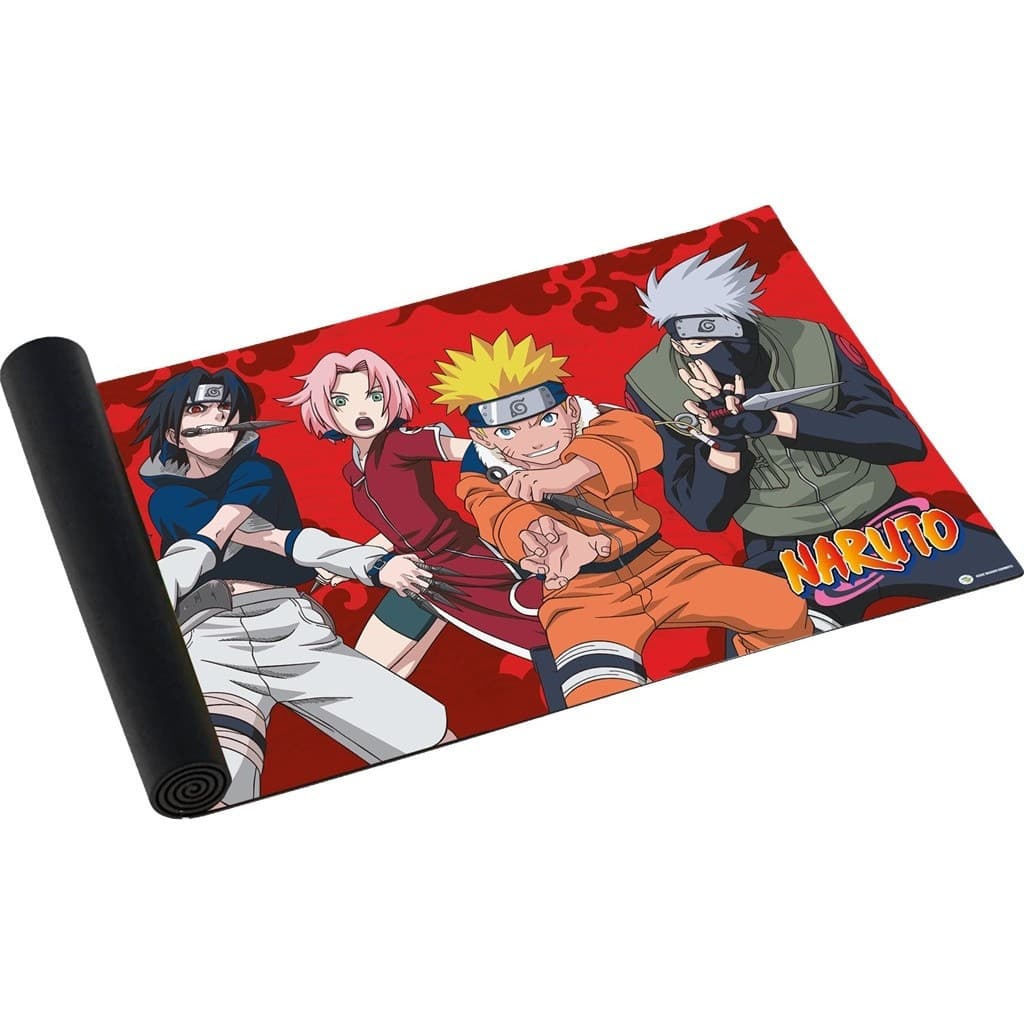 Don't Panic Games Naruto Playmat : Trio