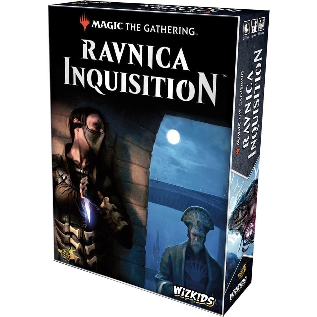 Don't Panic Games Magic the Gathering Ravnica Inquisition