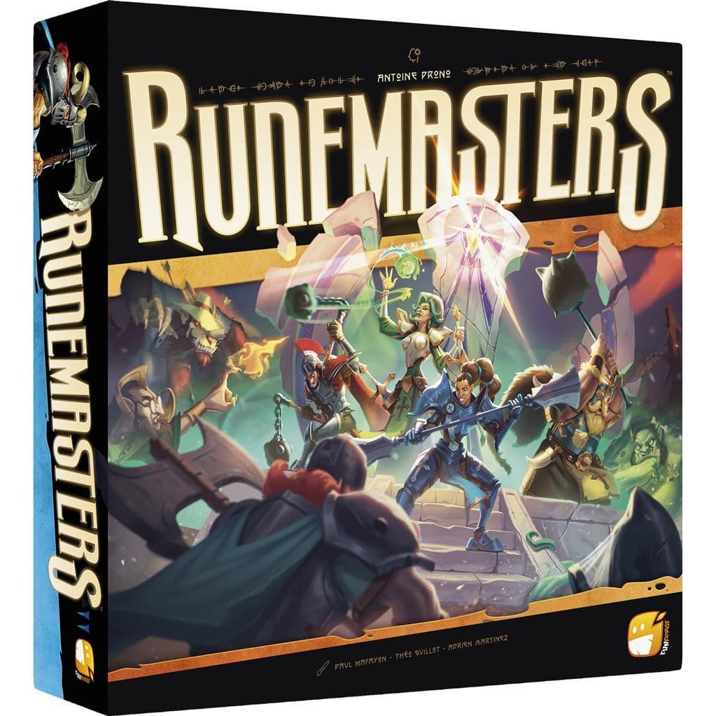 Funforge Runemasters