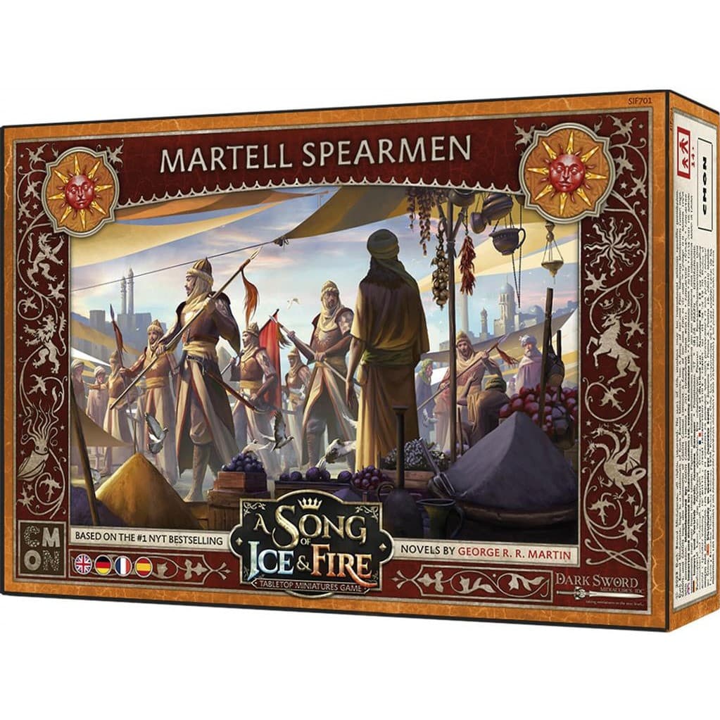 Cmon TdFJdF : Lanciers Martell [M24]