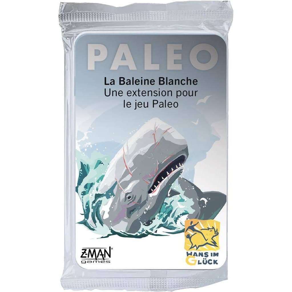 Hans Im Glück Paleo : La Baleine Blanche Mini Extension