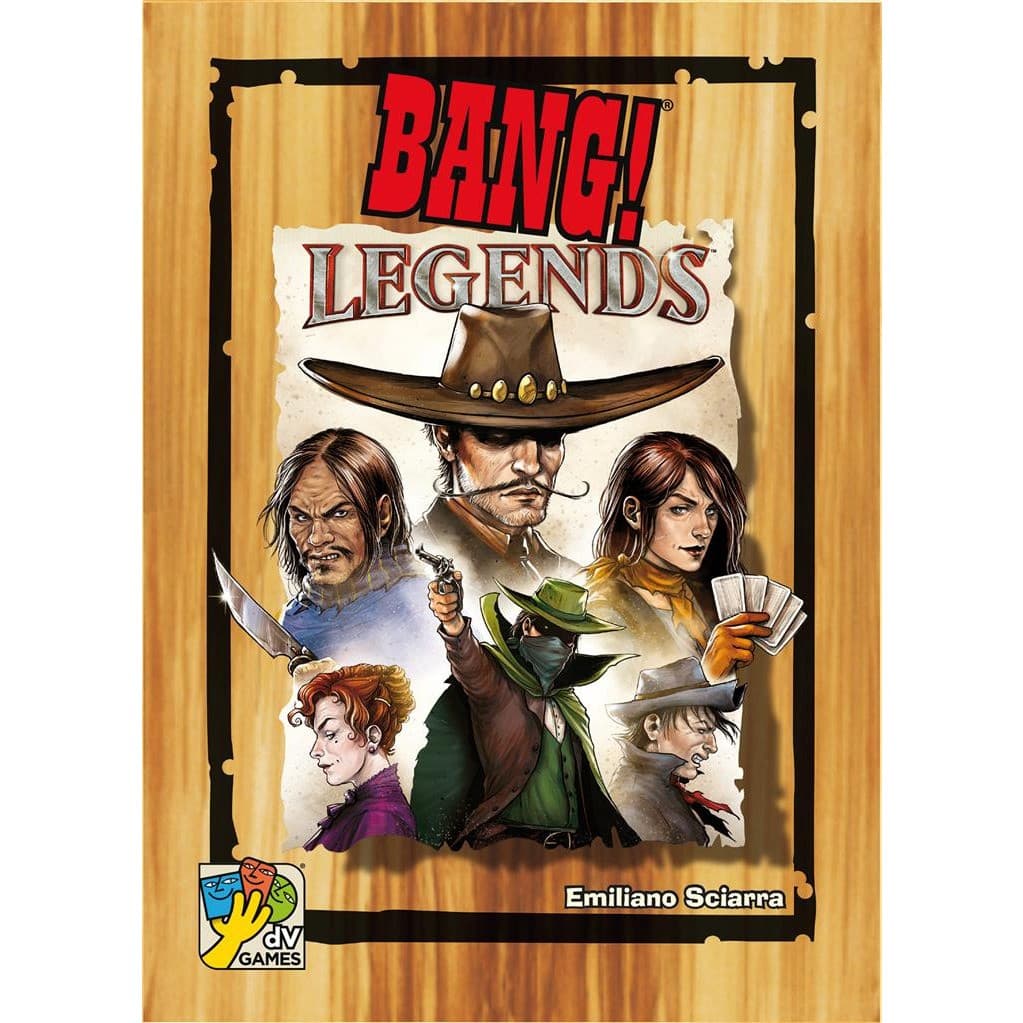 Dv Giochi Bang ! Legend Extension