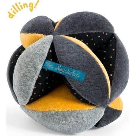 Moulin Roty Balle sensorielle Les Moustaches
