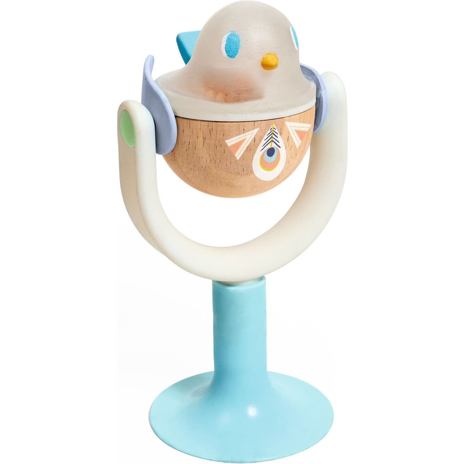 Djeco Hochet Culbuto BabyReversi