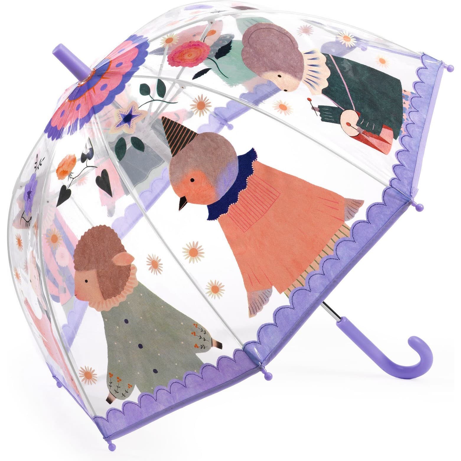 Djeco Parapluie Musiciens