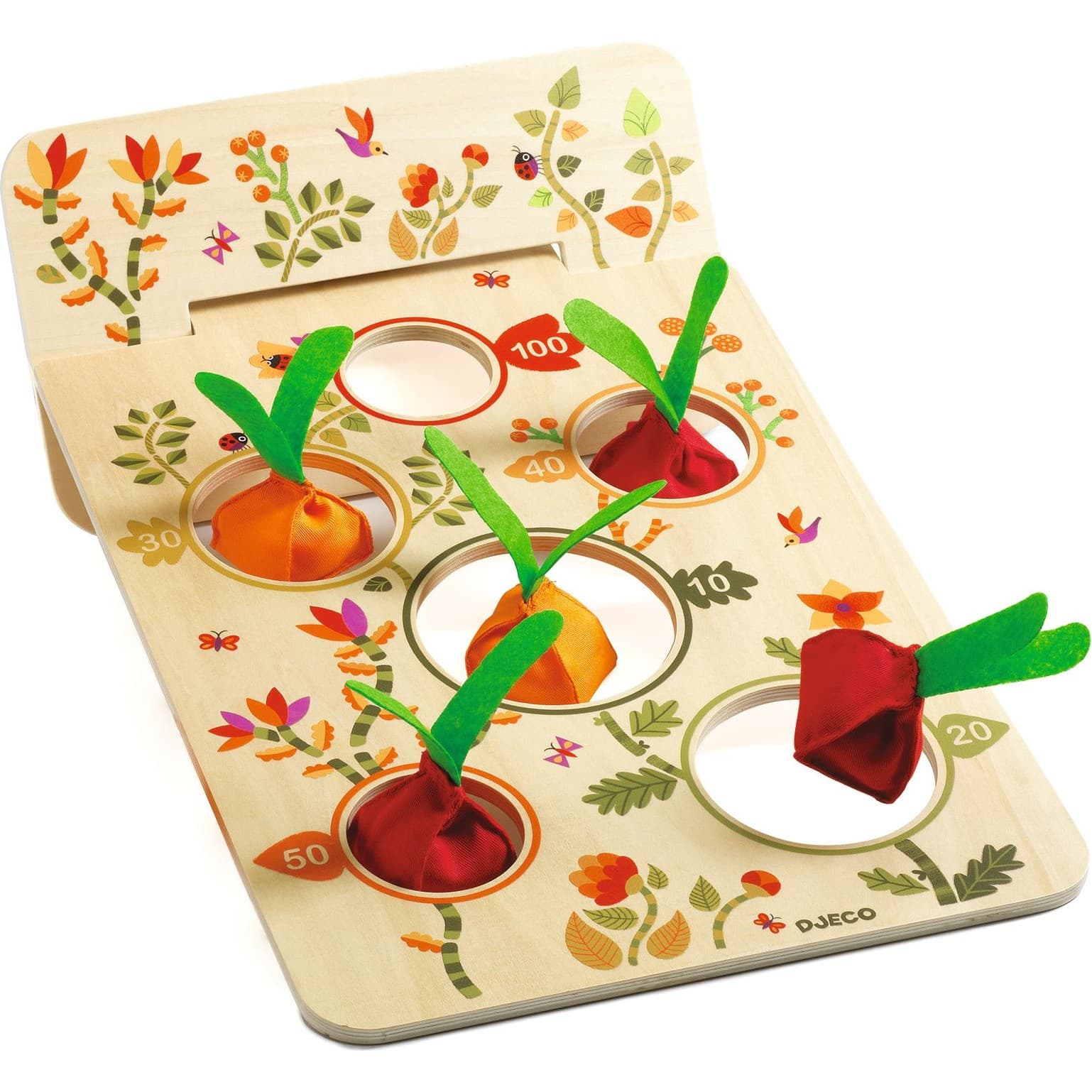 Djeco Garden Party Jeu d'adresse