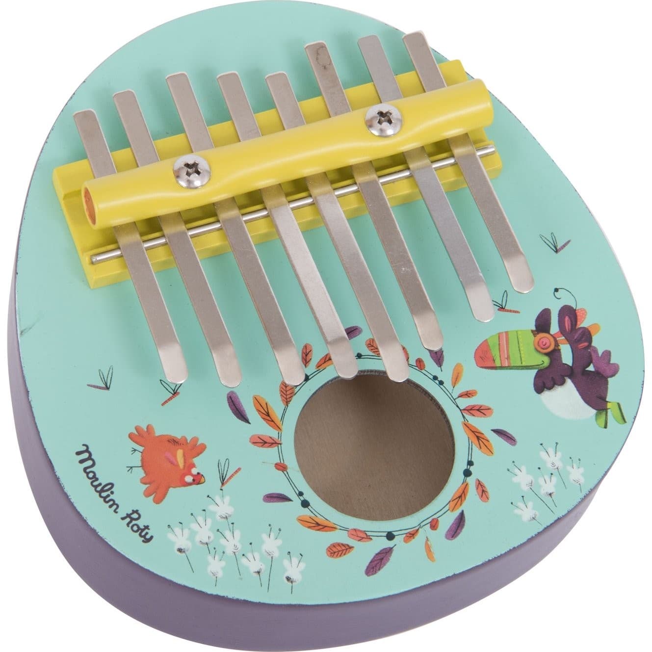 Moulin Roty Kalimba Dans la Jungle