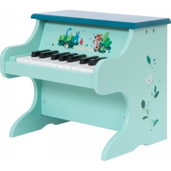 Moulin Roty Piano Dans la Jungle