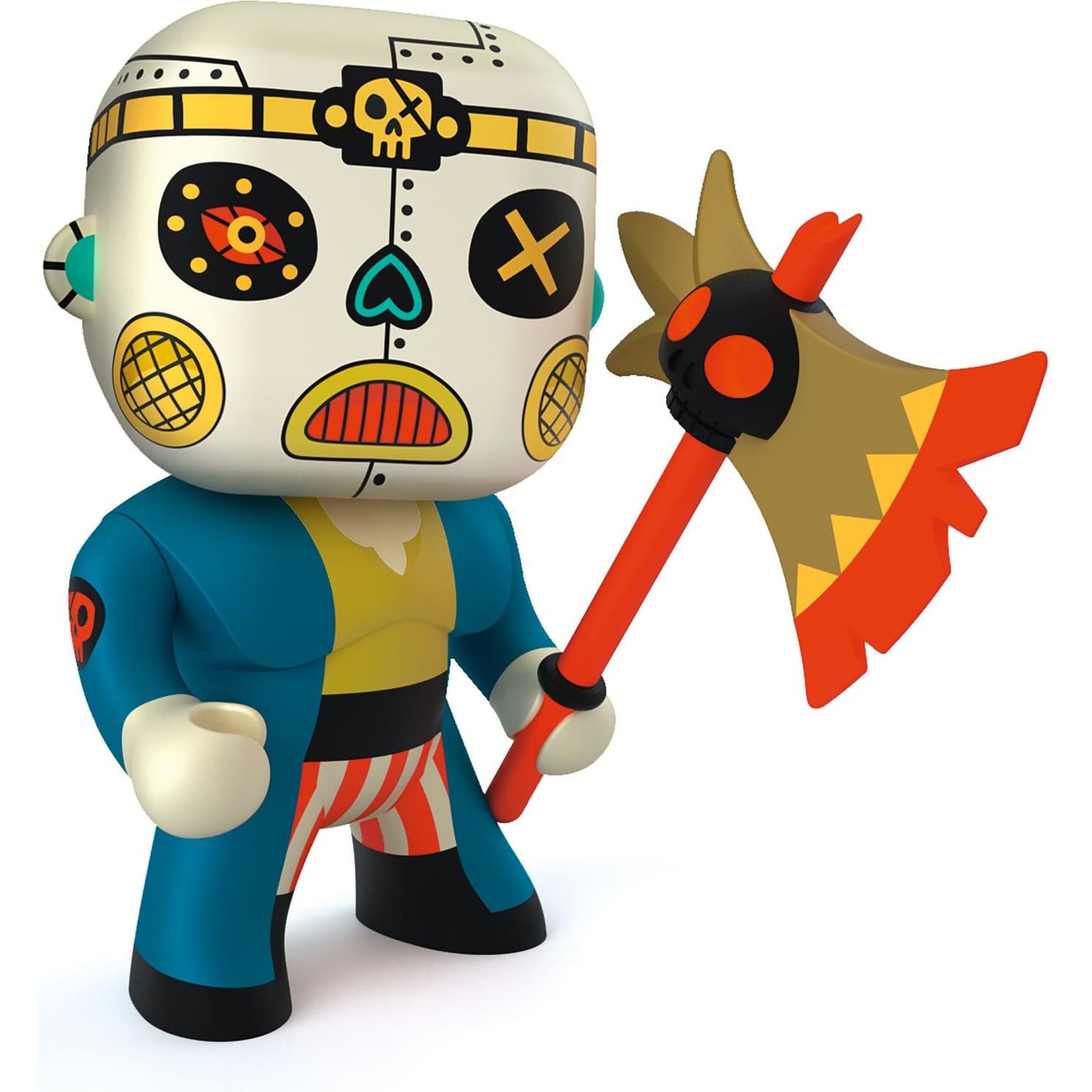Djeco Jack Os Figurine Arty Toys
