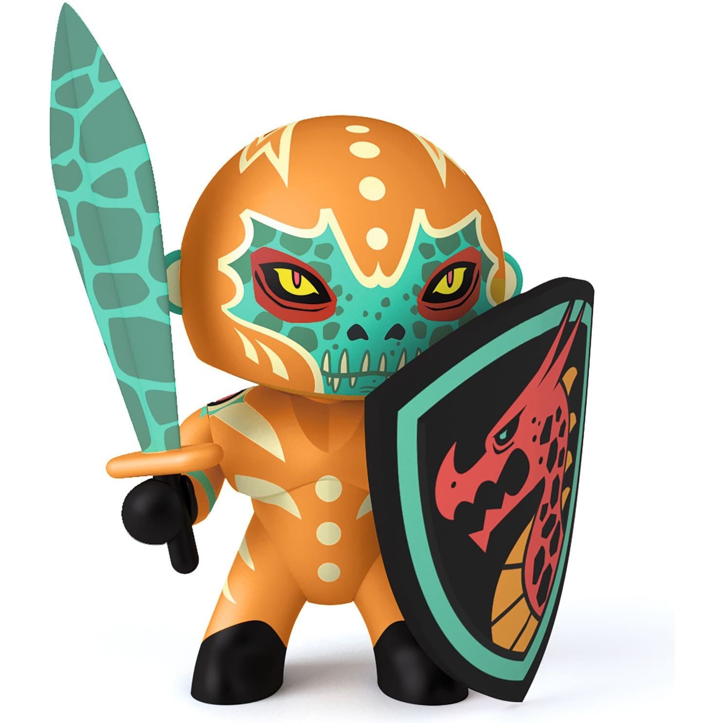 Djeco Draco knight Figurine Arty Toys