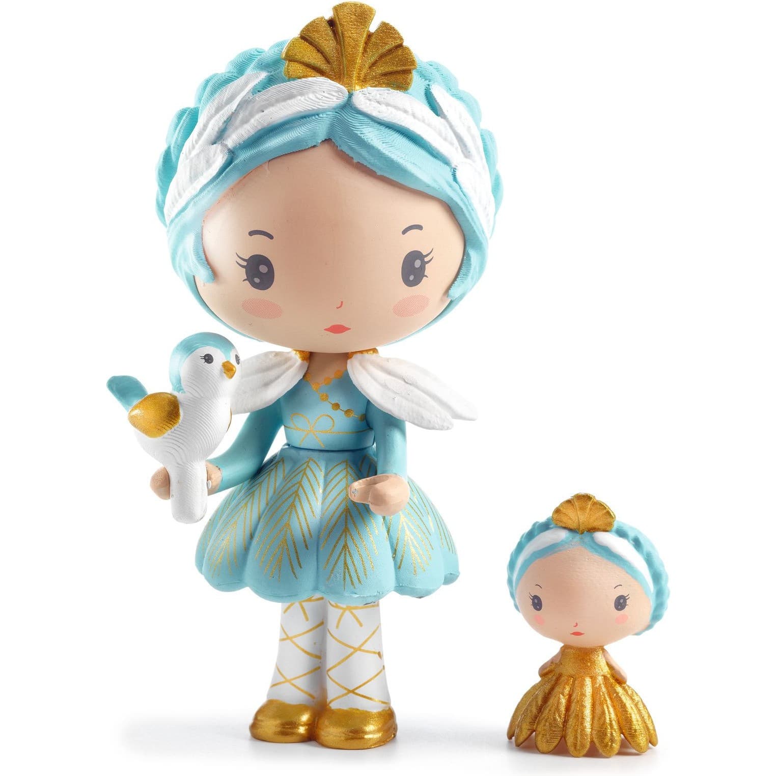 Djeco Grace & Stella Figurine Tinyly
