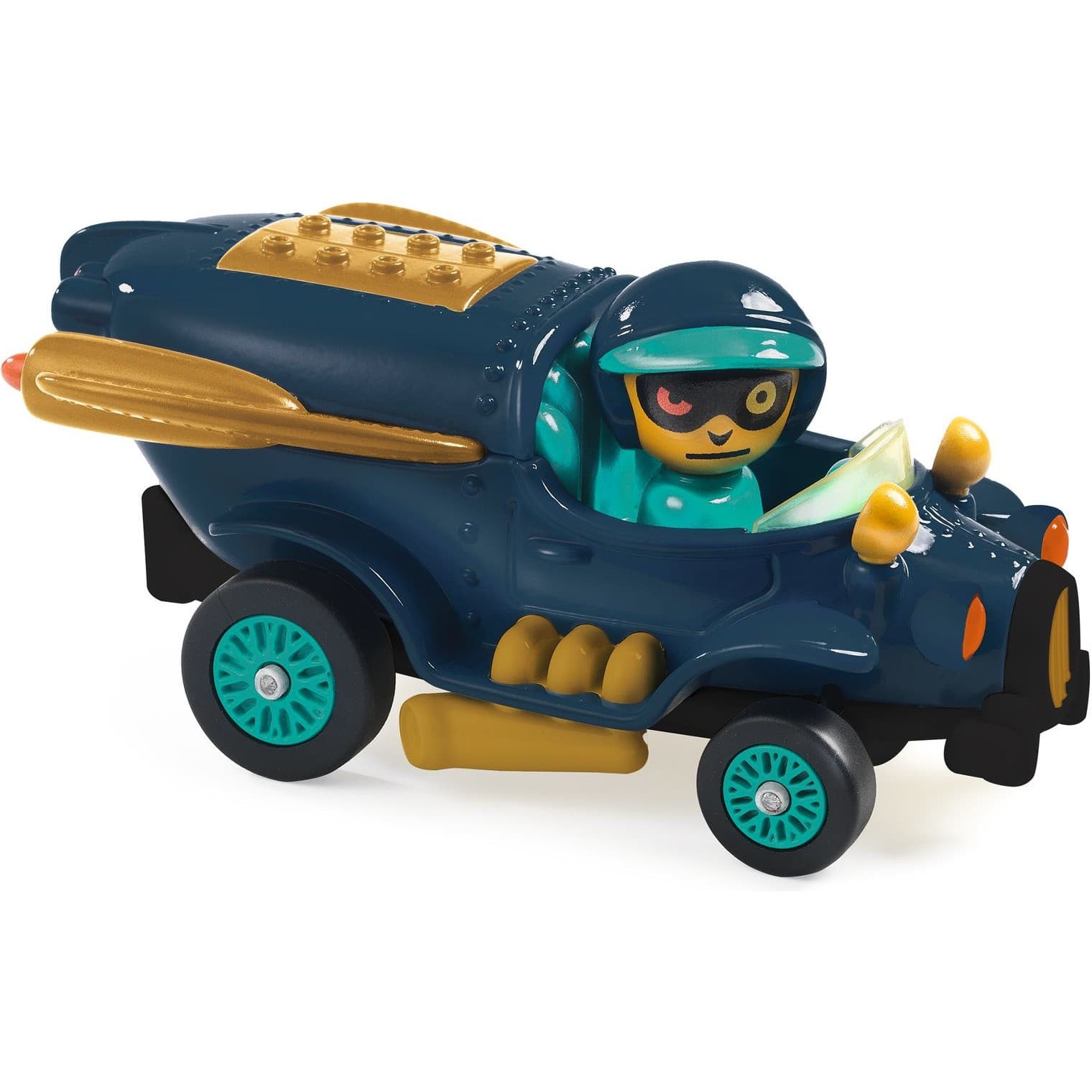 Djeco Navy flying Voiture submersible Crazy Motors