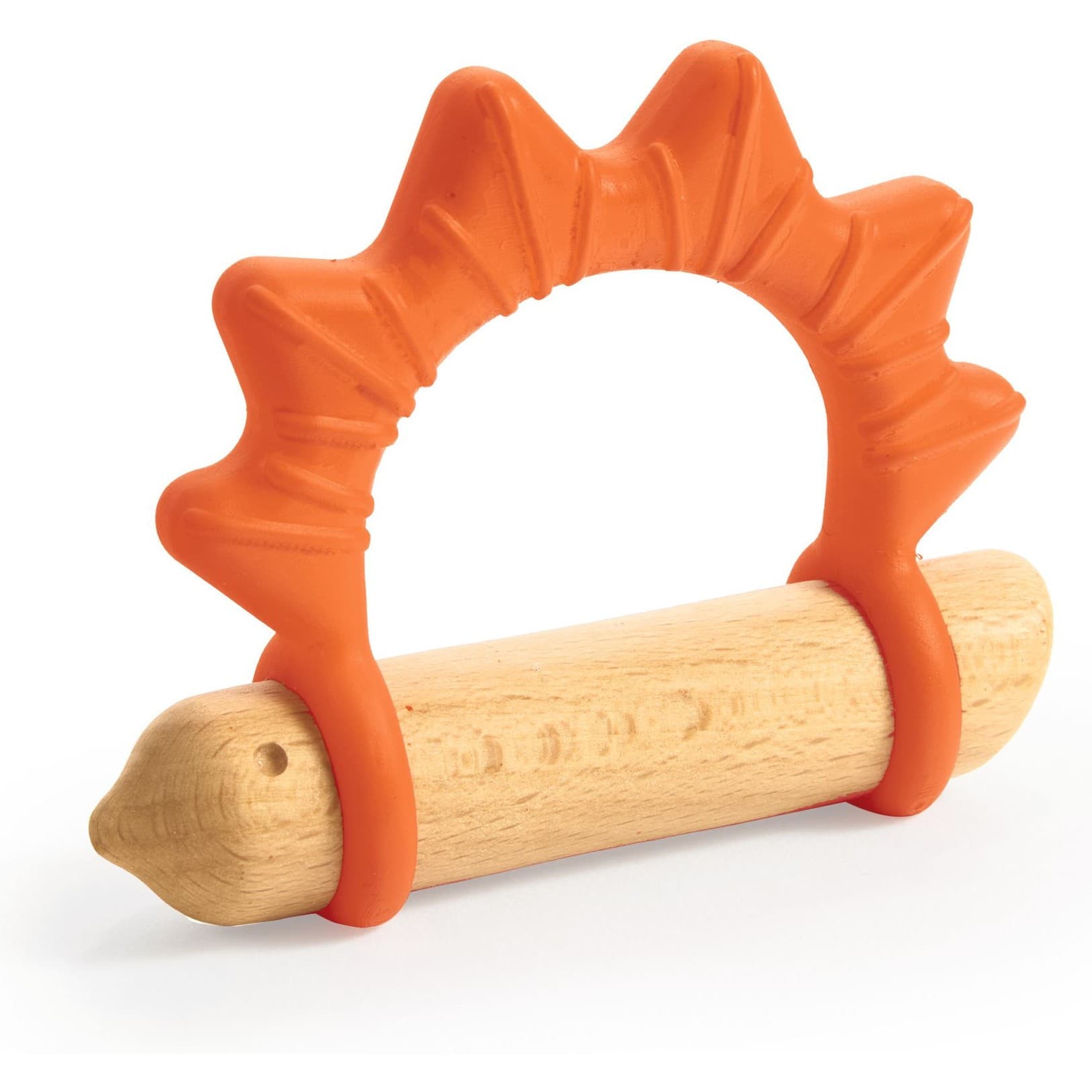 Djeco BabyPiki anneau de dentition Hérisson