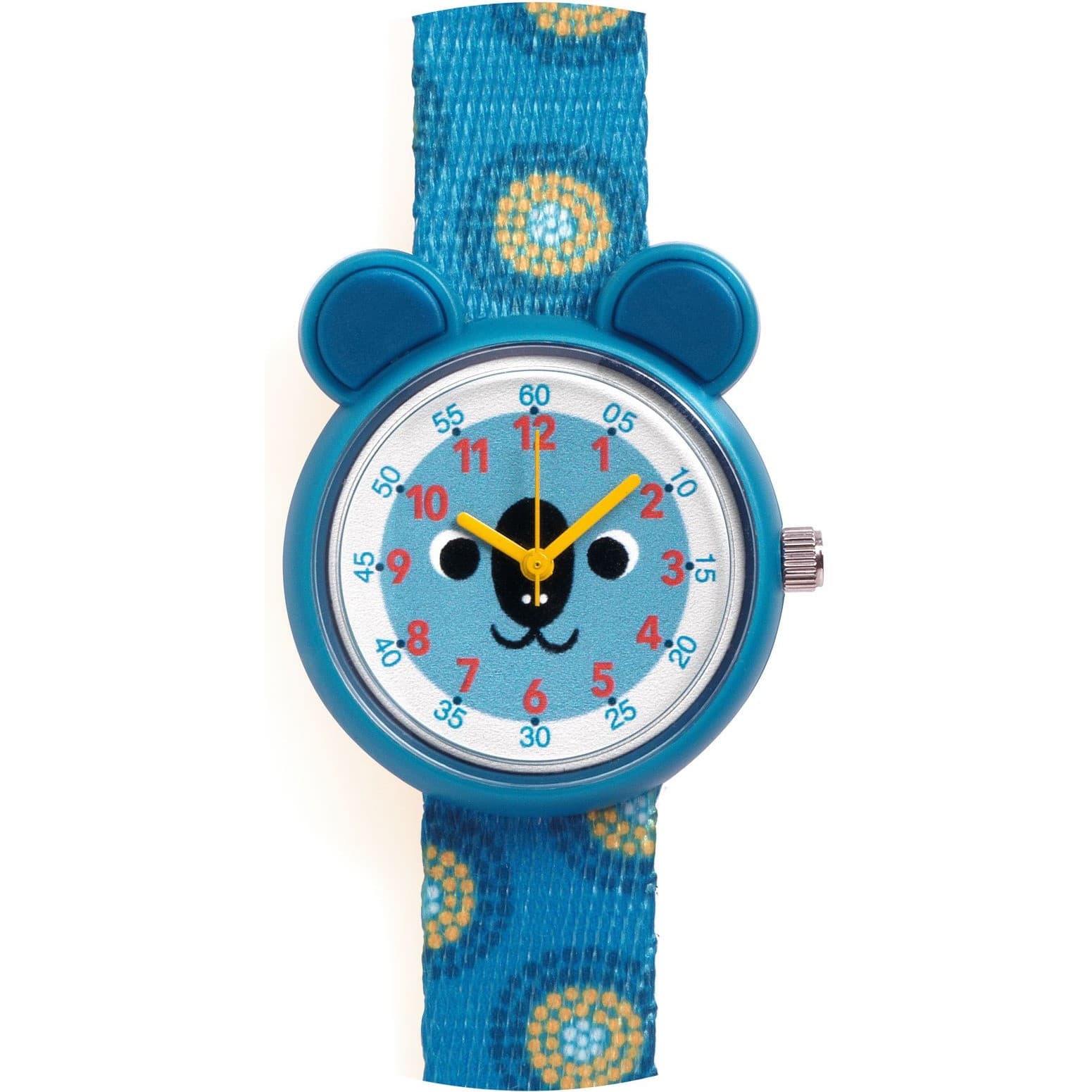 Djeco Montre Koala Montre Pédagogique Ticlock