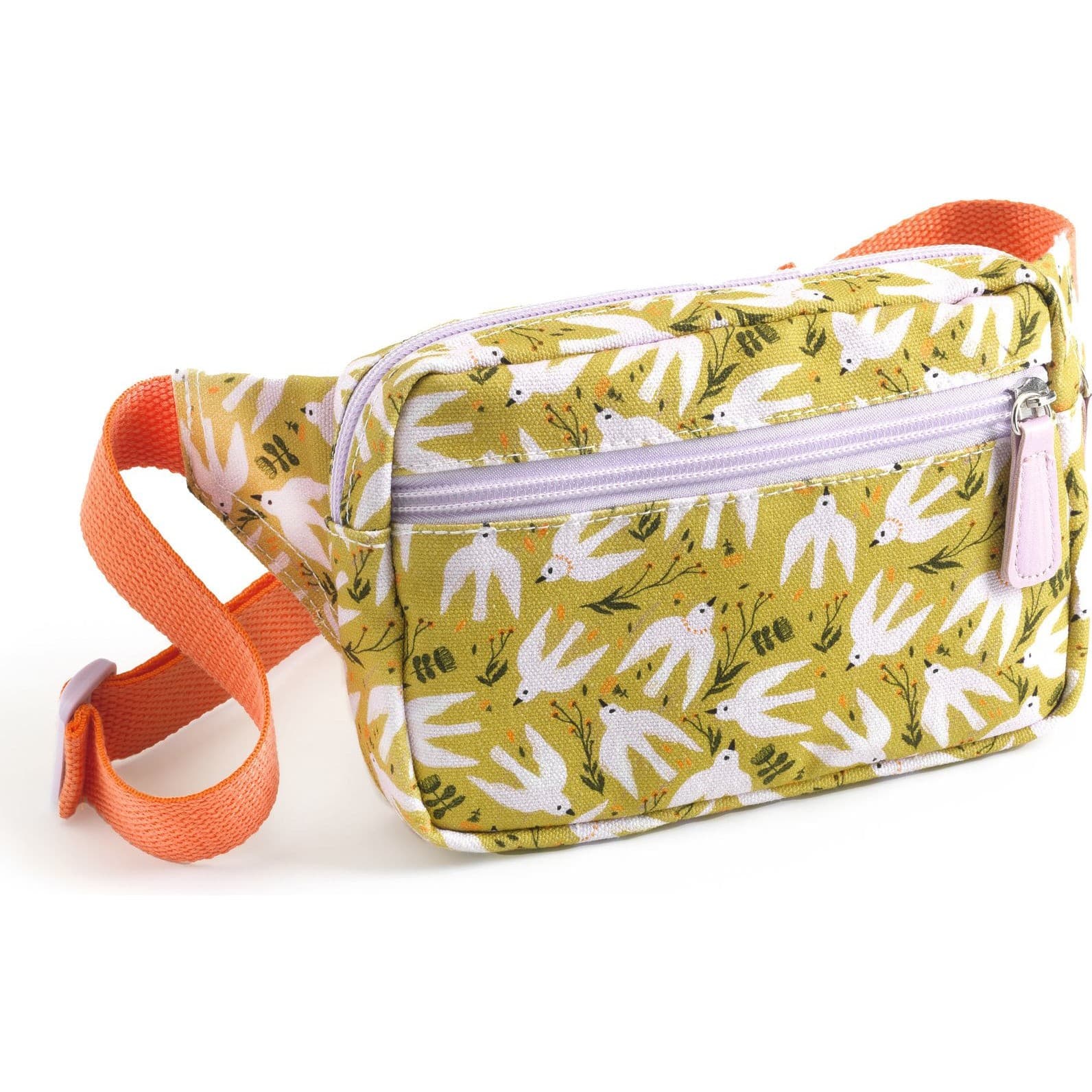 Djeco Sac banane Oiseaux poétiques
